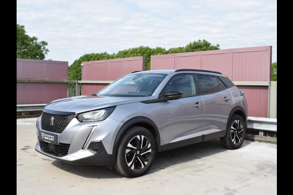 Peugeot 2008 1.2 PureTech Allure Pack TREKHAAK | ACHTERUITRIJCAMERA MET SENSOREN | NAVI + CARPLAY | E.C.C. |