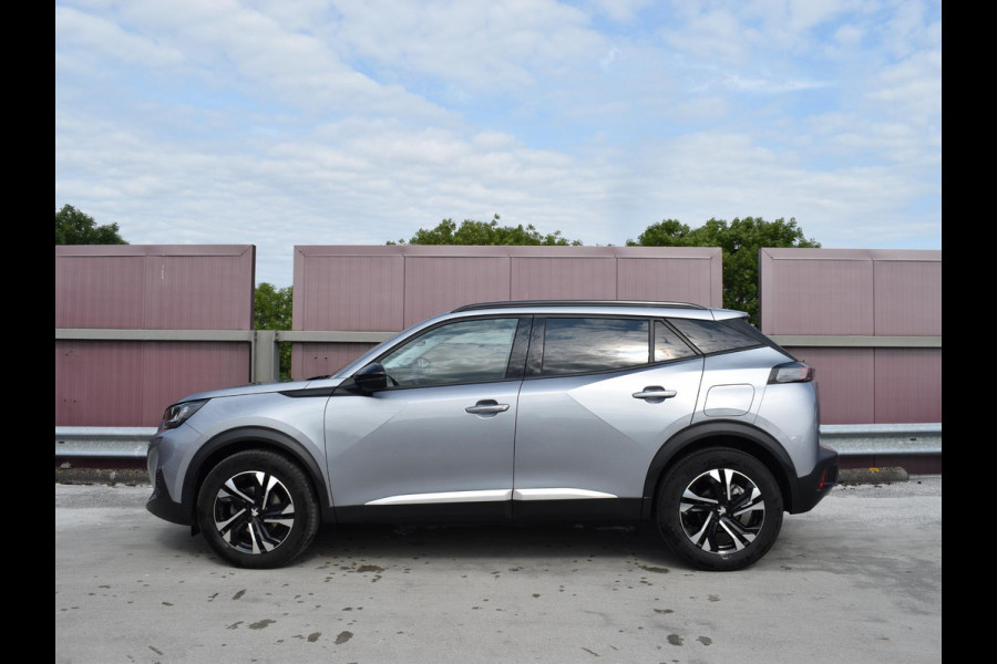 Peugeot 2008 1.2 PureTech Allure Pack TREKHAAK | ACHTERUITRIJCAMERA MET SENSOREN | NAVI + CARPLAY | E.C.C. |