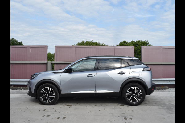 Peugeot 2008 1.2 PureTech Allure Pack TREKHAAK | ACHTERUITRIJCAMERA MET SENSOREN | NAVI + CARPLAY | E.C.C. |