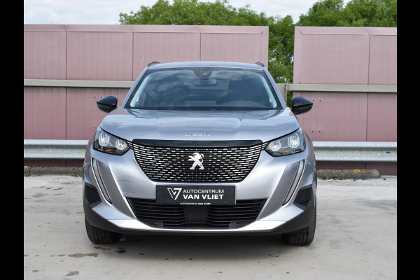 Peugeot 2008 1.2 PureTech Allure Pack TREKHAAK | ACHTERUITRIJCAMERA MET SENSOREN | NAVI + CARPLAY | E.C.C. |