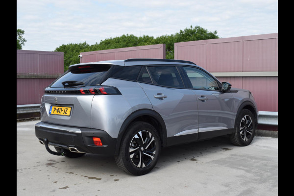 Peugeot 2008 1.2 PureTech Allure Pack TREKHAAK | ACHTERUITRIJCAMERA MET SENSOREN | NAVI + CARPLAY | E.C.C. |