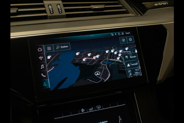 Audi e-tron E-tron 50 quattro Launch Sport (APPLE CARPLAY,LED,XENON,MEMORY,PDC,DIGITALE DASH,GETINT,NETTESTAAT)