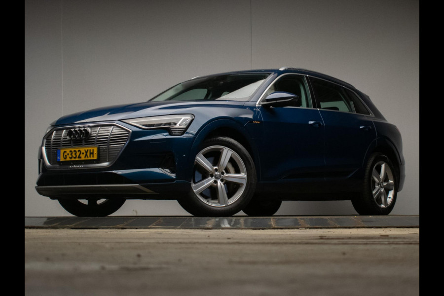 Audi e-tron E-tron 50 quattro Launch Sport (APPLE CARPLAY,LED,XENON,MEMORY,PDC,DIGITALE DASH,GETINT,NETTESTAAT)