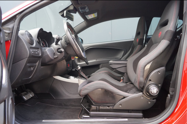 Alfa Romeo MiTo 1.4 Turbo 140pk Super TCT AUTOMAAT│17'' velgen│PDC│BOSE│Sabelt stoelen│Clima│Cruise