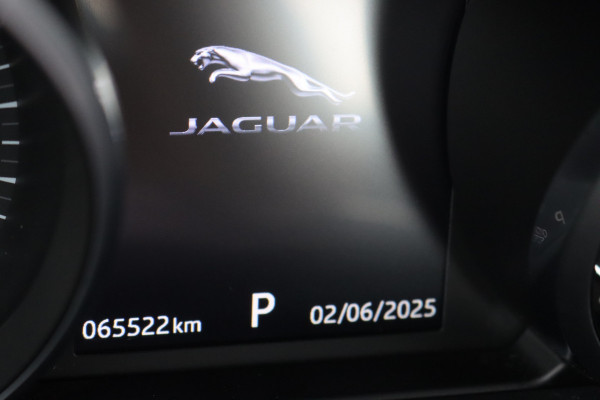 Jaguar F-Type 2.0T 301 PK Aut8 | Camera | LED | Sfeerverlichting | Meridian Sound | Lane Assist | Cruise Control | Climate Control | Leder |