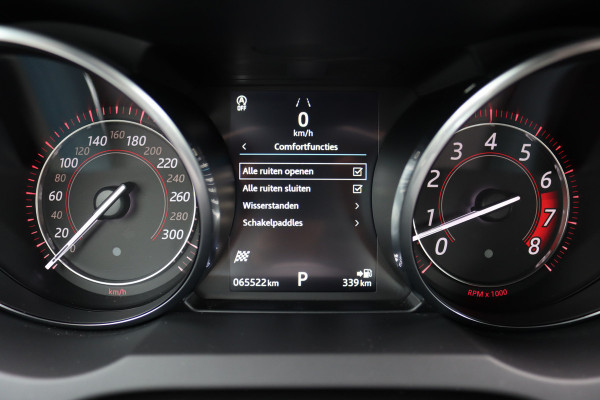 Jaguar F-Type 2.0T 301 PK Aut8 | Camera | LED | Sfeerverlichting | Meridian Sound | Lane Assist | Cruise Control | Climate Control | Leder |
