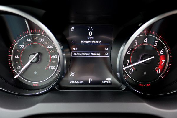Jaguar F-Type 2.0T 301 PK Aut8 | Camera | LED | Sfeerverlichting | Meridian Sound | Lane Assist | Cruise Control | Climate Control | Leder |
