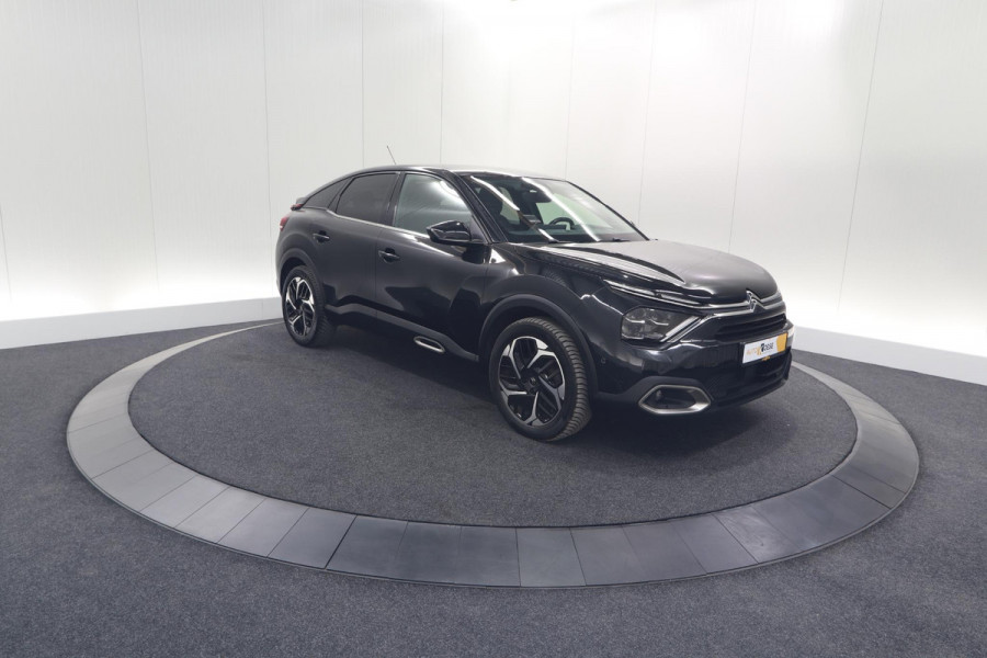 Citroën C4 Puretech 130 EAT8 Shine | Camera | Head-Up Display | Parkeersensoren | Navigatie
