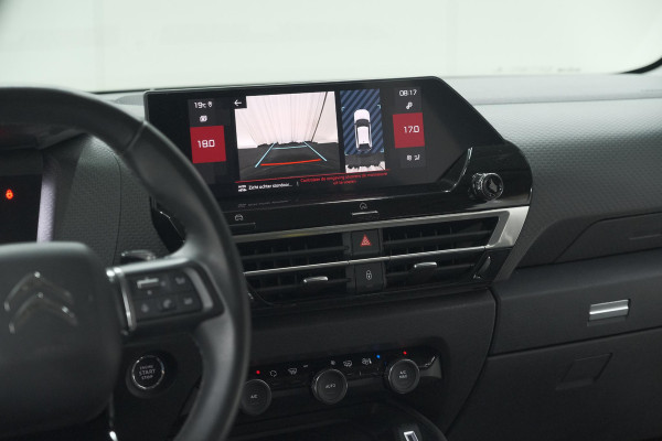 Citroën C4 Puretech 130 EAT8 Shine | Camera | Head-Up Display | Parkeersensoren | Navigatie