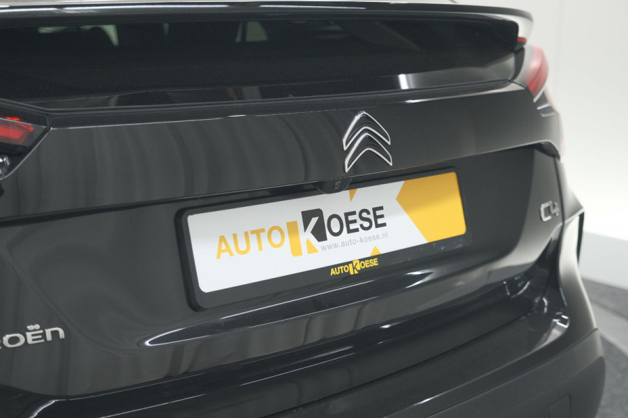 Citroën C4 Puretech 130 EAT8 Shine | Camera | Head-Up Display | Parkeersensoren | Navigatie