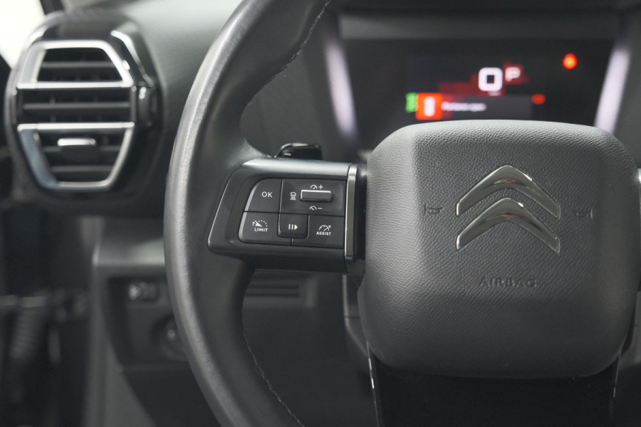 Citroën C4 Puretech 130 EAT8 Shine | Camera | Head-Up Display | Parkeersensoren | Navigatie