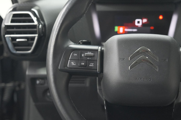 Citroën C4 Puretech 130 EAT8 Shine | Camera | Head-Up Display | Parkeersensoren | Navigatie