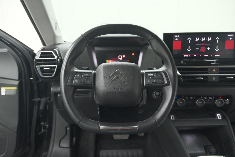 Citroën C4 Puretech 130 EAT8 Shine | Camera | Head-Up Display | Parkeersensoren | Navigatie