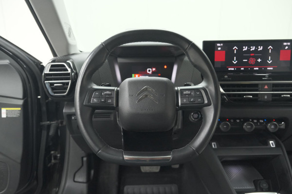 Citroën C4 Puretech 130 EAT8 Shine | Camera | Head-Up Display | Parkeersensoren | Navigatie