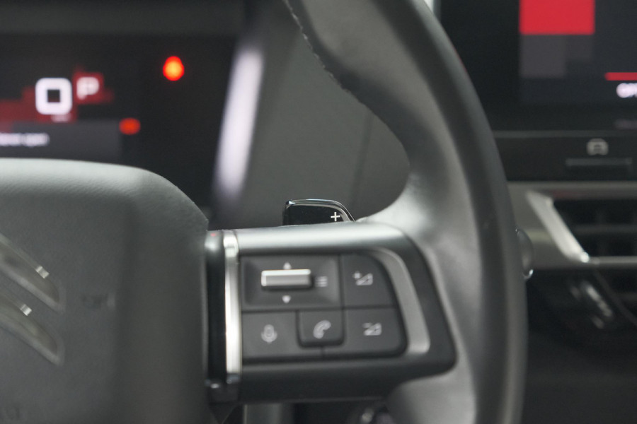 Citroën C4 Puretech 130 EAT8 Shine | Camera | Head-Up Display | Parkeersensoren | Navigatie