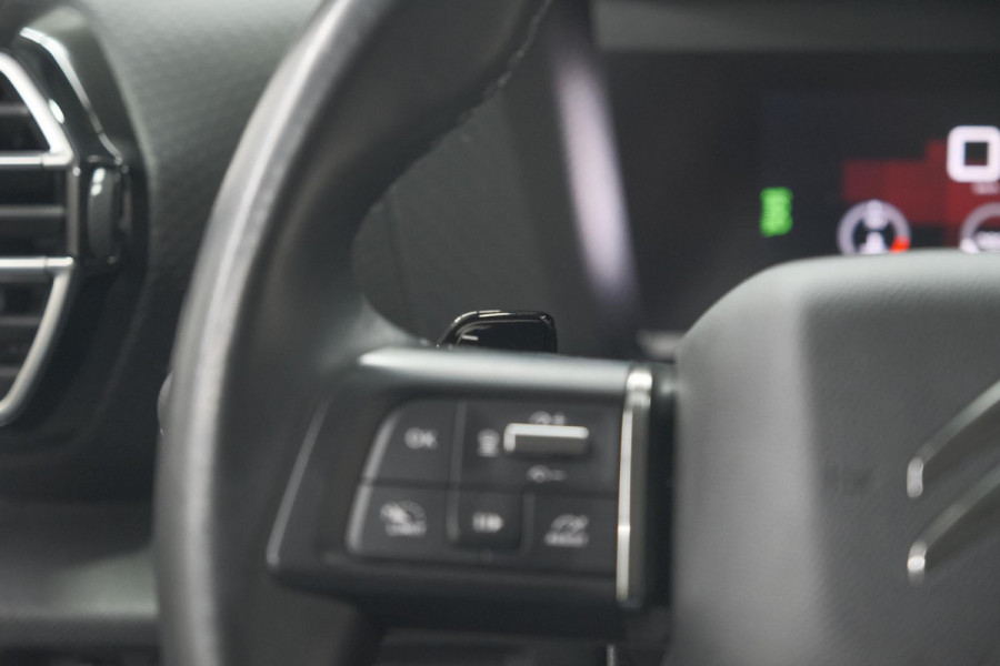 Citroën C4 Puretech 130 EAT8 Shine | Camera | Head-Up Display | Parkeersensoren | Navigatie