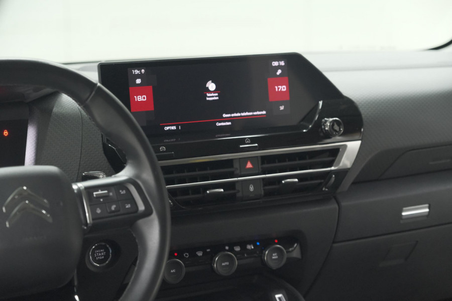 Citroën C4 Puretech 130 EAT8 Shine | Camera | Head-Up Display | Parkeersensoren | Navigatie