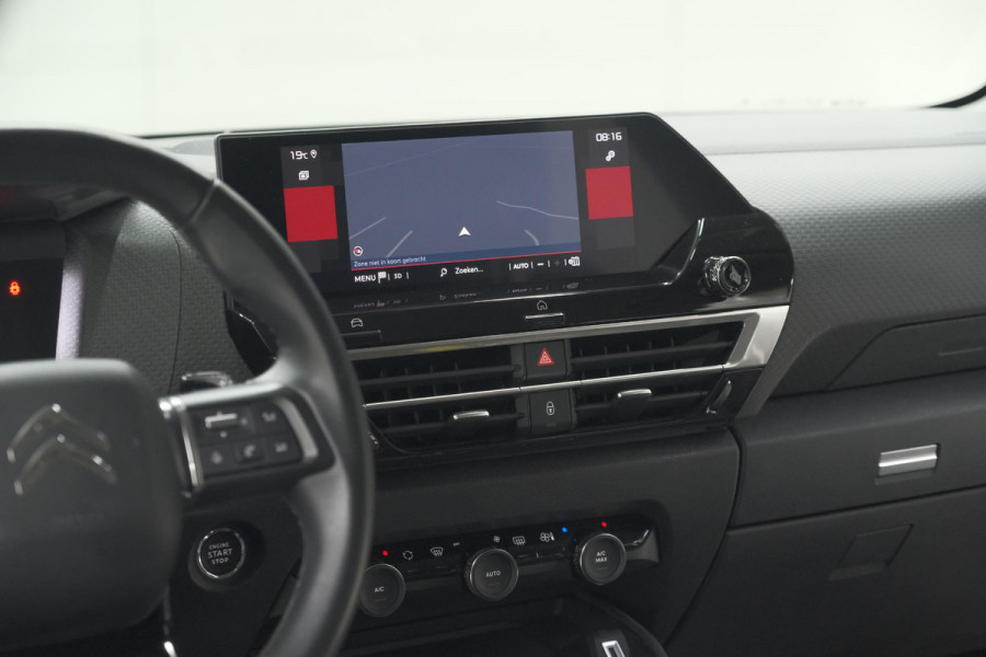 Citroën C4 Puretech 130 EAT8 Shine | Camera | Head-Up Display | Parkeersensoren | Navigatie