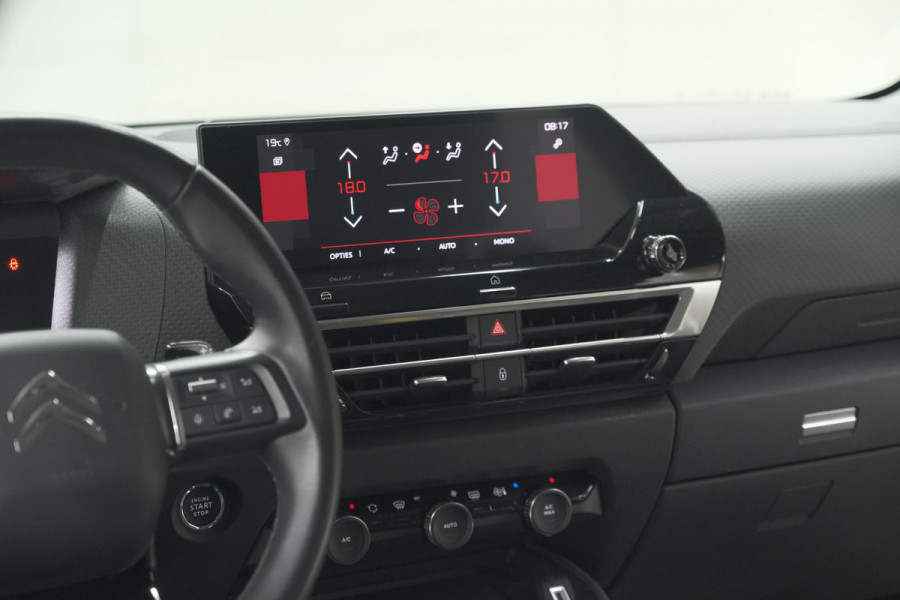 Citroën C4 Puretech 130 EAT8 Shine | Camera | Head-Up Display | Parkeersensoren | Navigatie