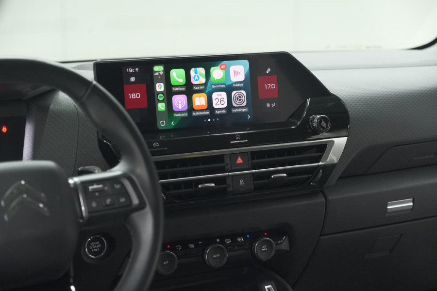 Citroën C4 Puretech 130 EAT8 Shine | Camera | Head-Up Display | Parkeersensoren | Navigatie