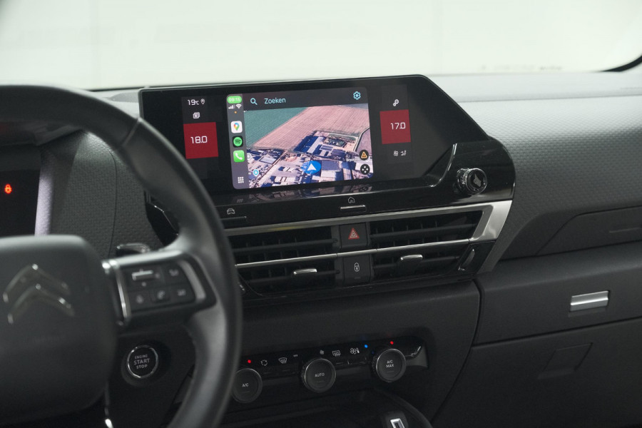Citroën C4 Puretech 130 EAT8 Shine | Camera | Head-Up Display | Parkeersensoren | Navigatie