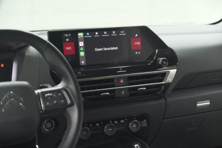 Citroën C4 Puretech 130 EAT8 Shine | Camera | Head-Up Display | Parkeersensoren | Navigatie