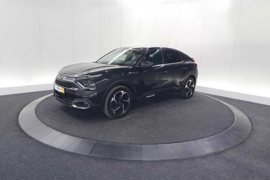 Citroën C4 Puretech 130 EAT8 Shine | Camera | Head-Up Display | Parkeersensoren | Navigatie