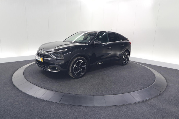 Citroën C4 Puretech 130 EAT8 Shine | Camera | Head-Up Display | Parkeersensoren | Navigatie