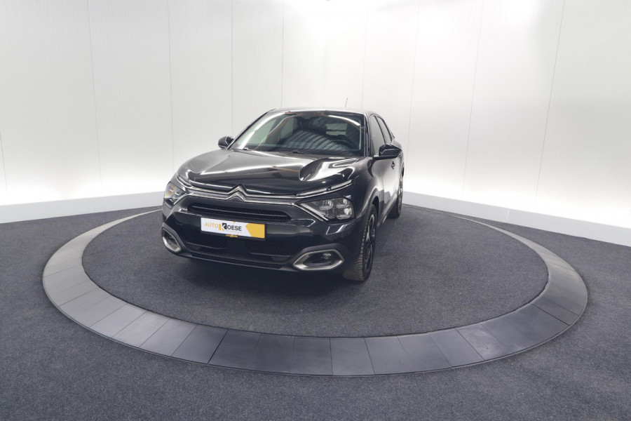Citroën C4 Puretech 130 EAT8 Shine | Camera | Head-Up Display | Parkeersensoren | Navigatie