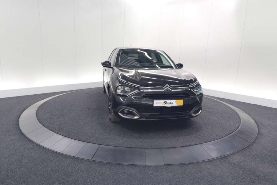 Citroën C4 Puretech 130 EAT8 Shine | Camera | Head-Up Display | Parkeersensoren | Navigatie