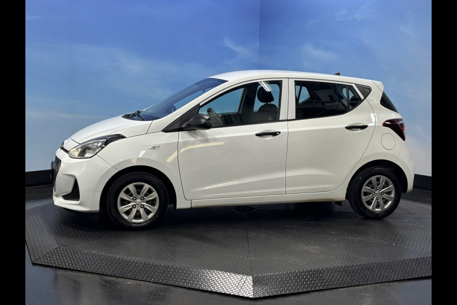 Hyundai i10 1.0i i-Motion Airco | Elktr pakket | 5 deurs