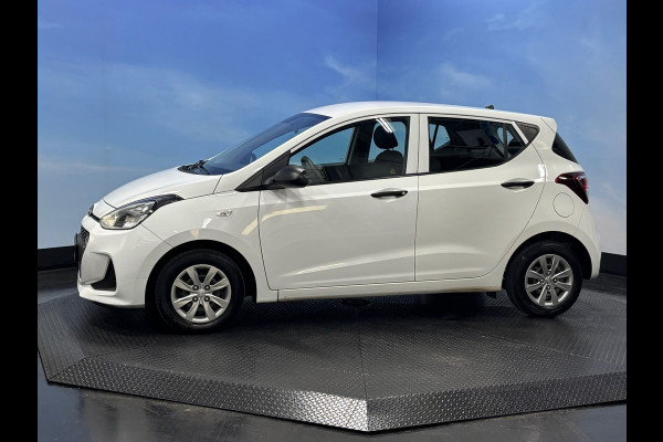 Hyundai i10 1.0i i-Motion Airco | Elktr pakket | 5 deurs