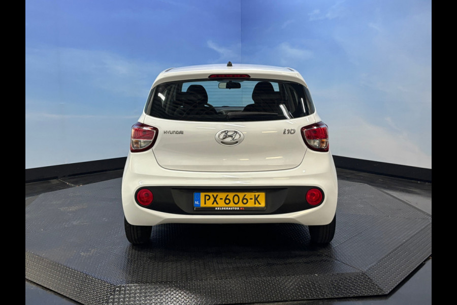 Hyundai i10 1.0i i-Motion Airco | Elktr pakket | 5 deurs