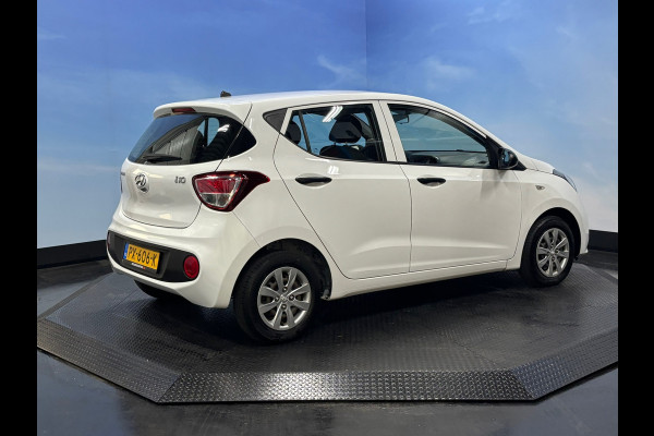 Hyundai i10 1.0i i-Motion Airco | Elktr pakket | 5 deurs