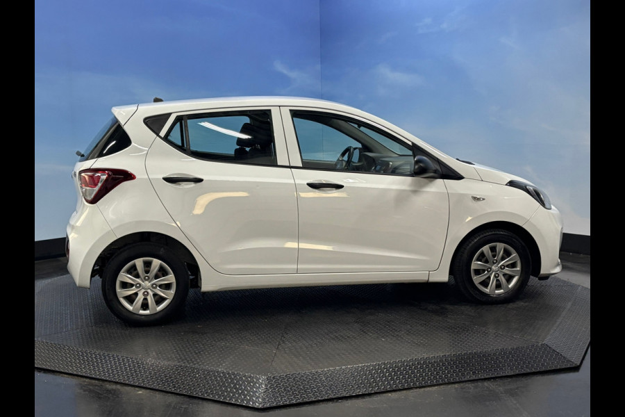 Hyundai i10 1.0i i-Motion Airco | Elktr pakket | 5 deurs
