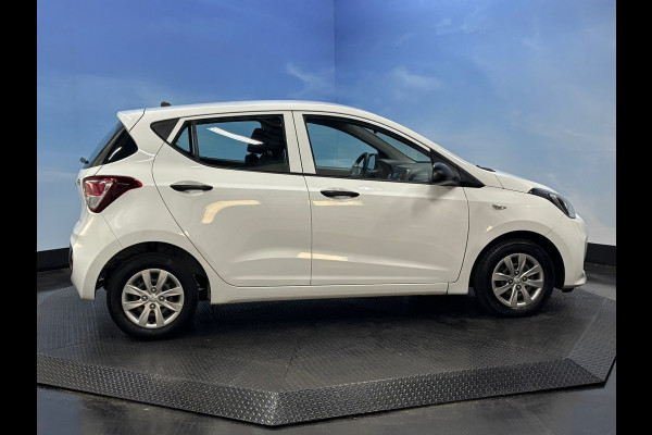 Hyundai i10 1.0i i-Motion Airco | Elktr pakket | 5 deurs