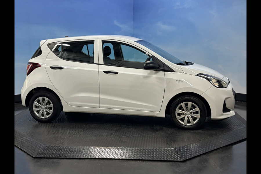 Hyundai i10 1.0i i-Motion Airco | Elktr pakket | 5 deurs