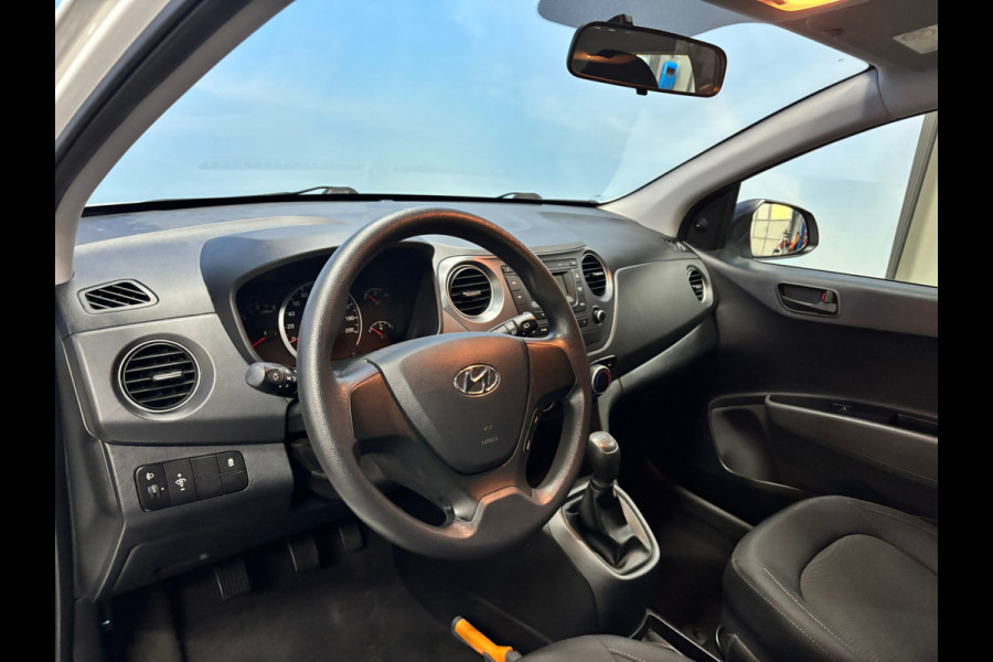 Hyundai i10 1.0i i-Motion Airco | Elktr pakket | 5 deurs