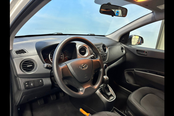 Hyundai i10 1.0i i-Motion Airco | Elktr pakket | 5 deurs