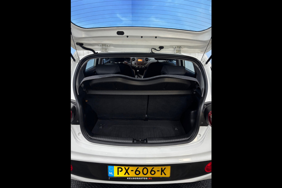 Hyundai i10 1.0i i-Motion Airco | Elktr pakket | 5 deurs