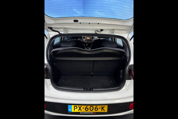 Hyundai i10 1.0i i-Motion Airco | Elktr pakket | 5 deurs