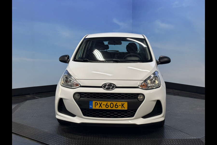 Hyundai i10 1.0i i-Motion Airco | Elktr pakket | 5 deurs