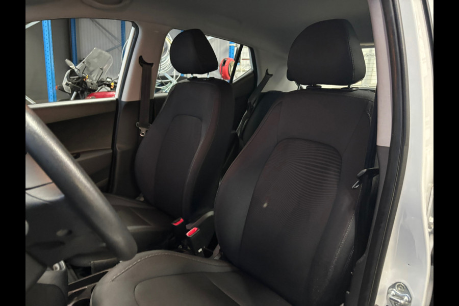 Hyundai i10 1.0i i-Motion Airco | Elktr pakket | 5 deurs