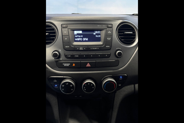 Hyundai i10 1.0i i-Motion Airco | Elktr pakket | 5 deurs