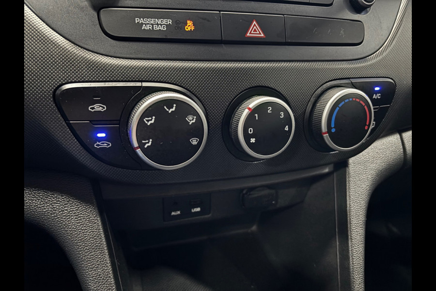Hyundai i10 1.0i i-Motion Airco | Elktr pakket | 5 deurs