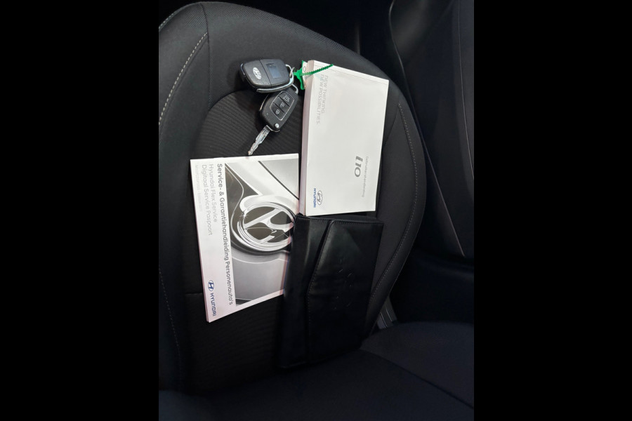 Hyundai i10 1.0i i-Motion Airco | Elktr pakket | 5 deurs