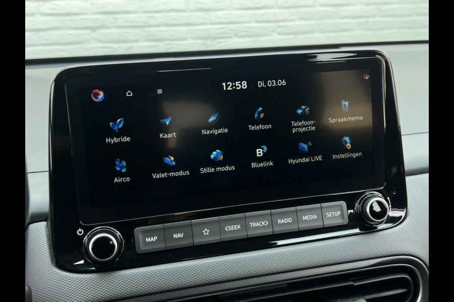 Hyundai Kona 1.6 GDI HEV Fashion | Navi XL | LED | Camera | Krell Audio