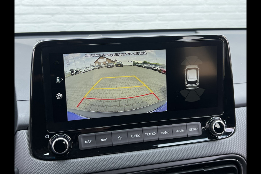 Hyundai Kona 1.6 GDI HEV Fashion | Navi XL | LED | Camera | Krell Audio