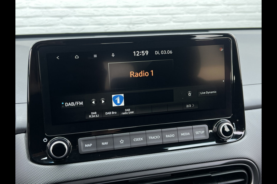 Hyundai Kona 1.6 GDI HEV Fashion | Navi XL | LED | Camera | Krell Audio