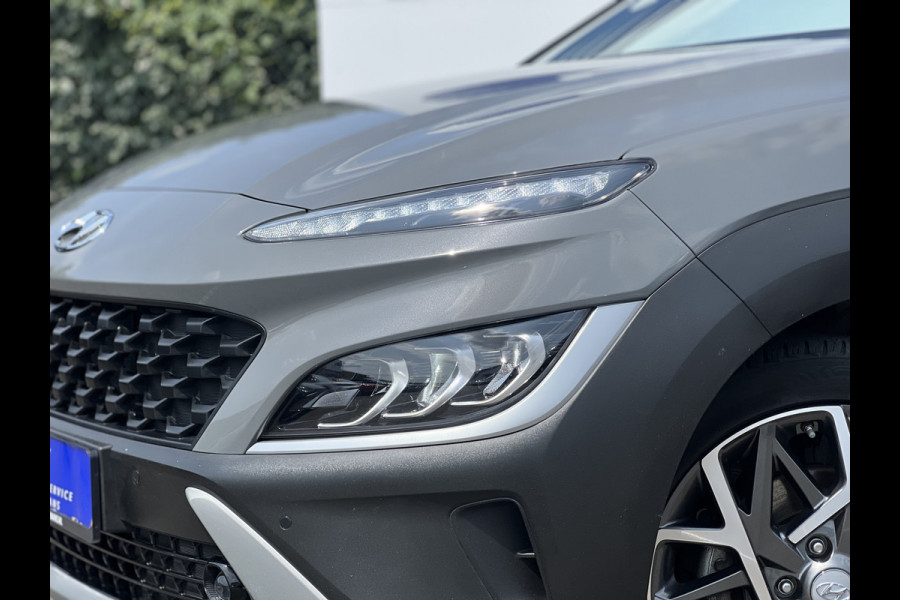 Hyundai Kona 1.6 GDI HEV Fashion | Navi XL | LED | Camera | Krell Audio